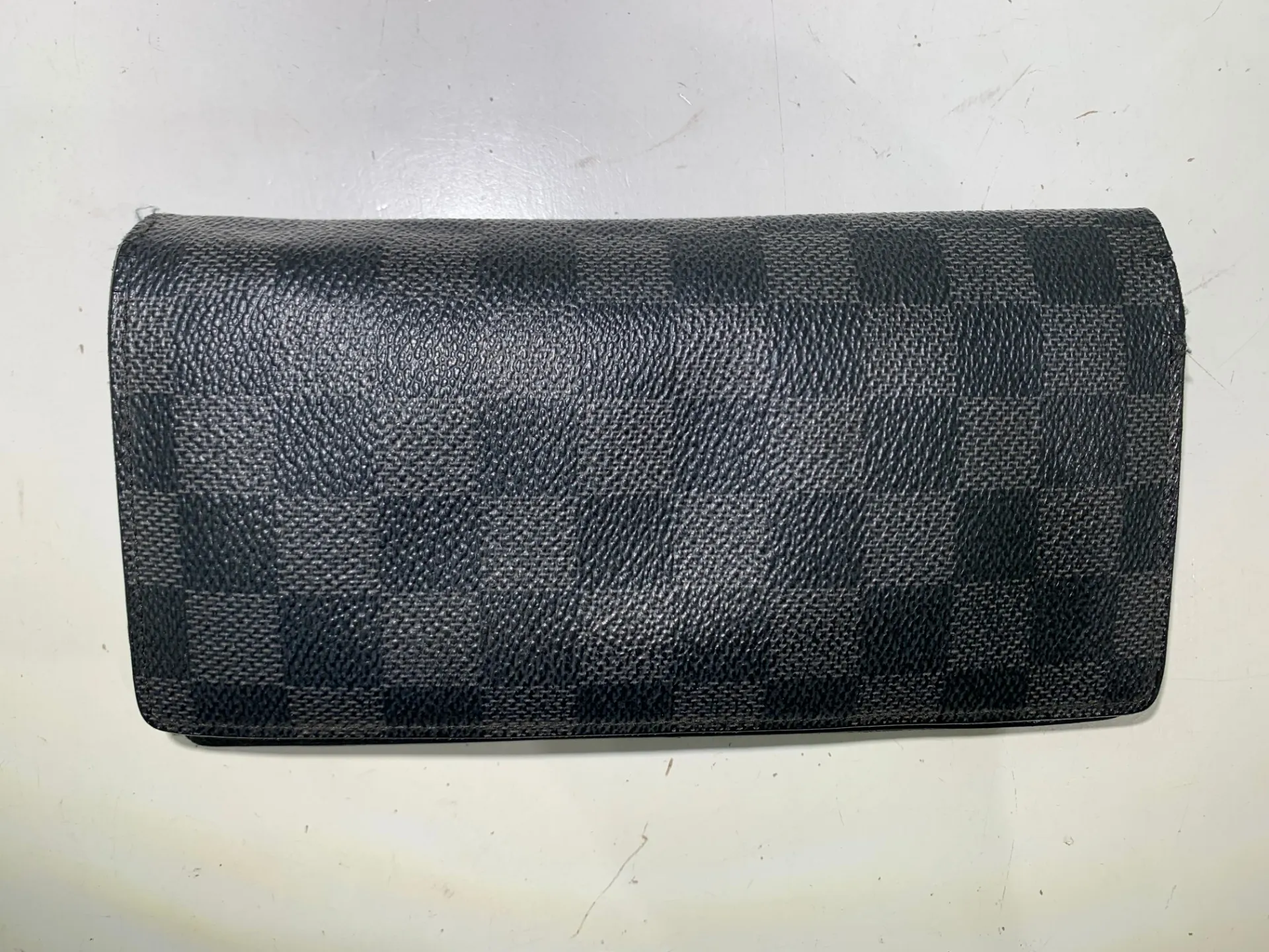 ヴィトン財布 小銭入れファスナー交換